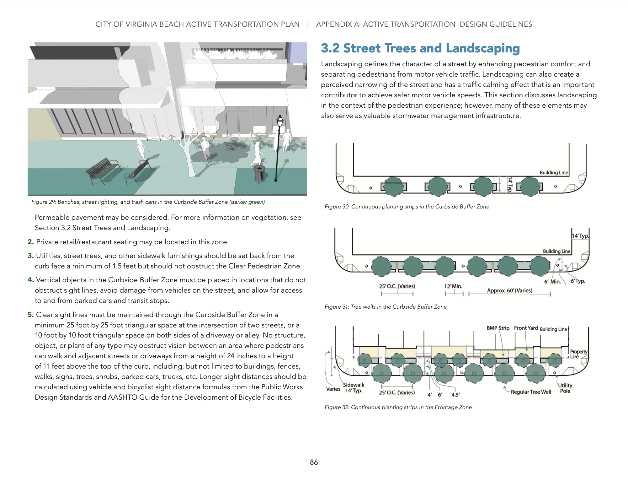 Sample Design Guidelines page.