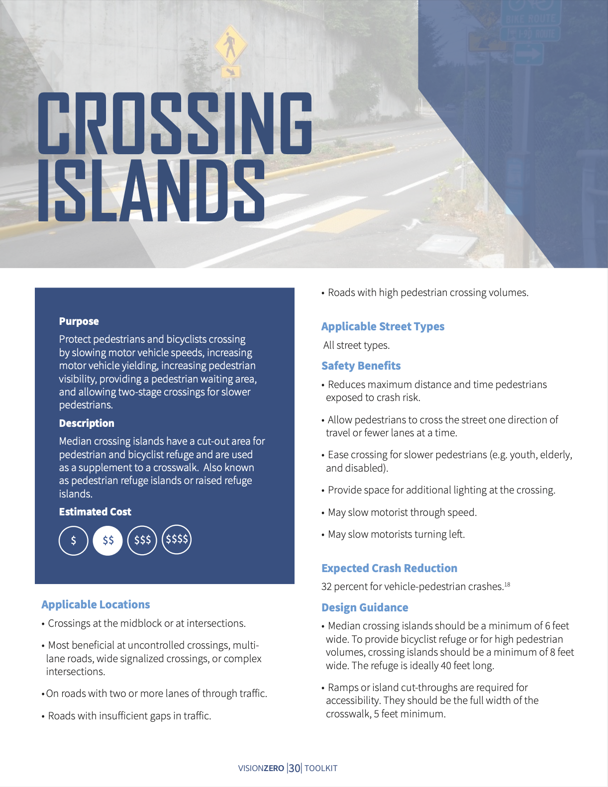 Crossing Islands Cut-Sheet Page 1