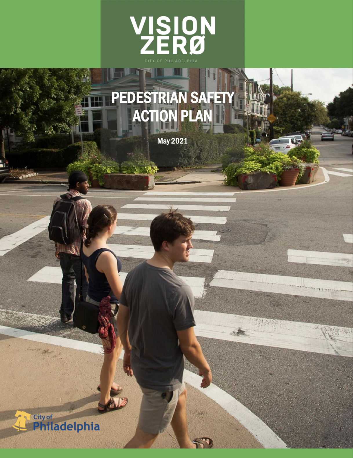 Introductory information about Vision Zero Toolkit.